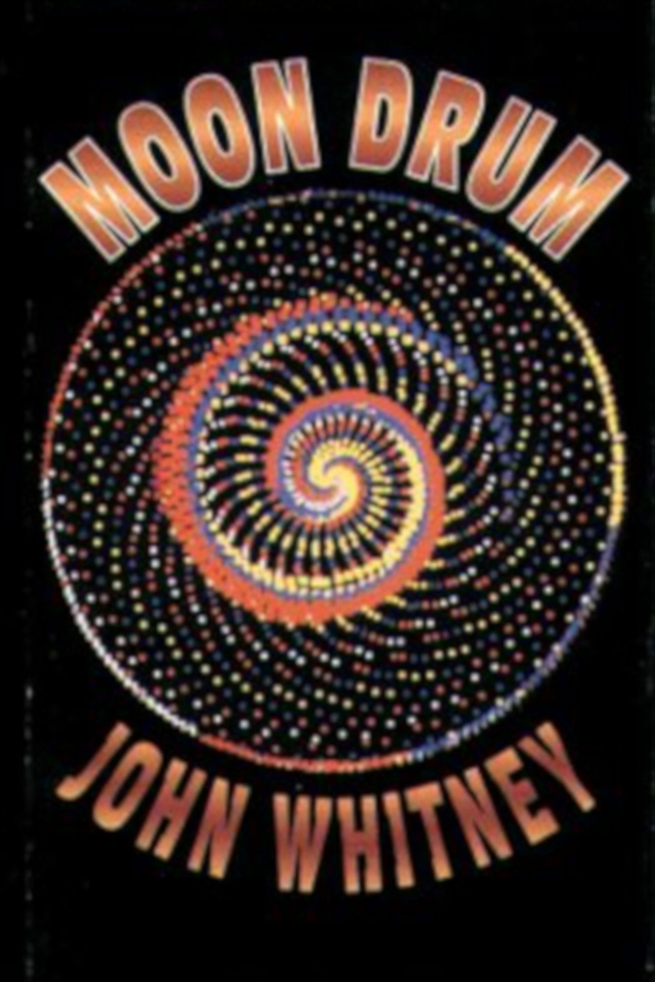 Moon Drum filmaffisch