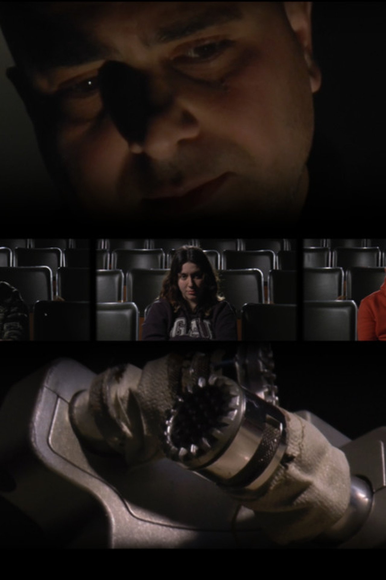 Lost in A.U.Th Lost in A.U.Th