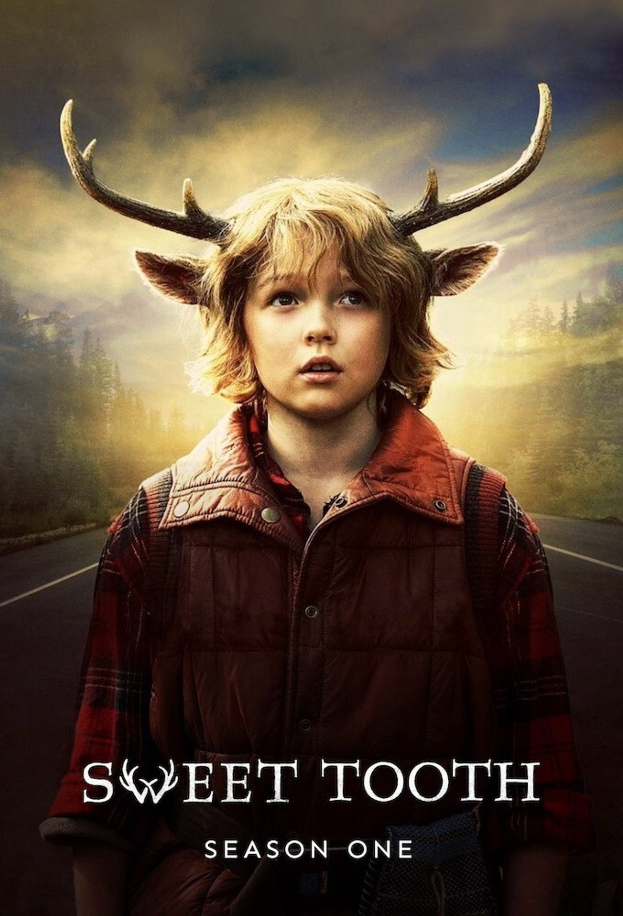 Sweet Tooth (2021) Hindi Season 1 Complete Netflix backdrop