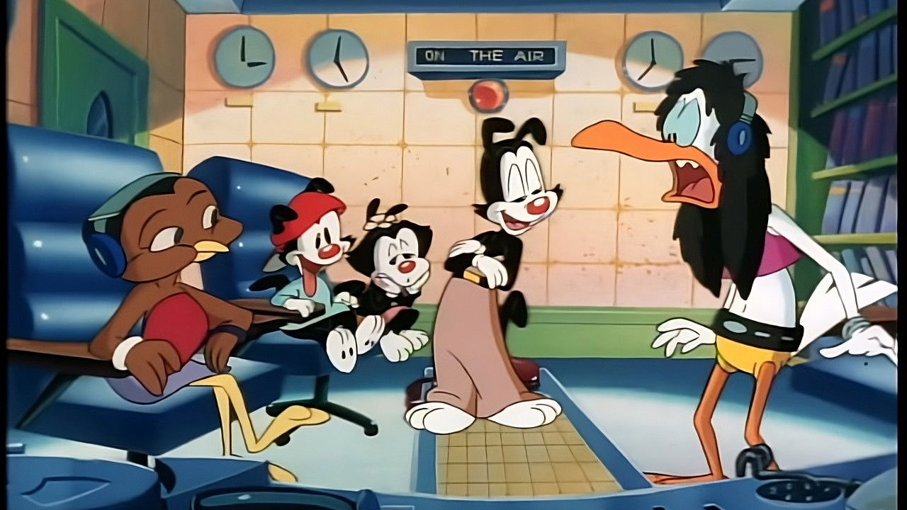 Les Animaniacs — Radio-Malaise