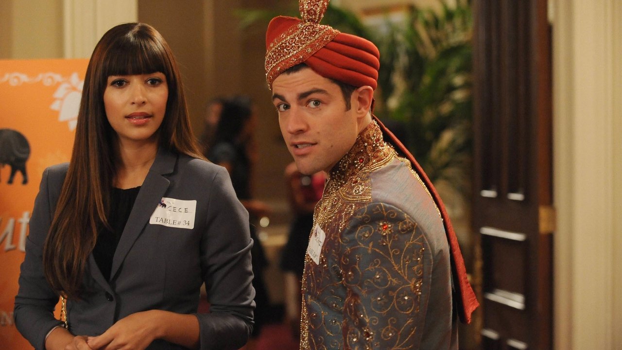 New Girl - Season 2 Episode 16 : Table 34