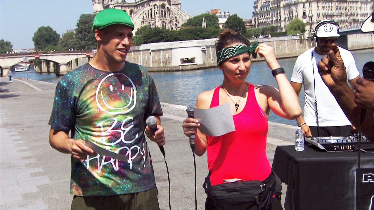 The Amazing Race - Season 27 Episode 6 : My Tongue Doesn't Even Twist That Way