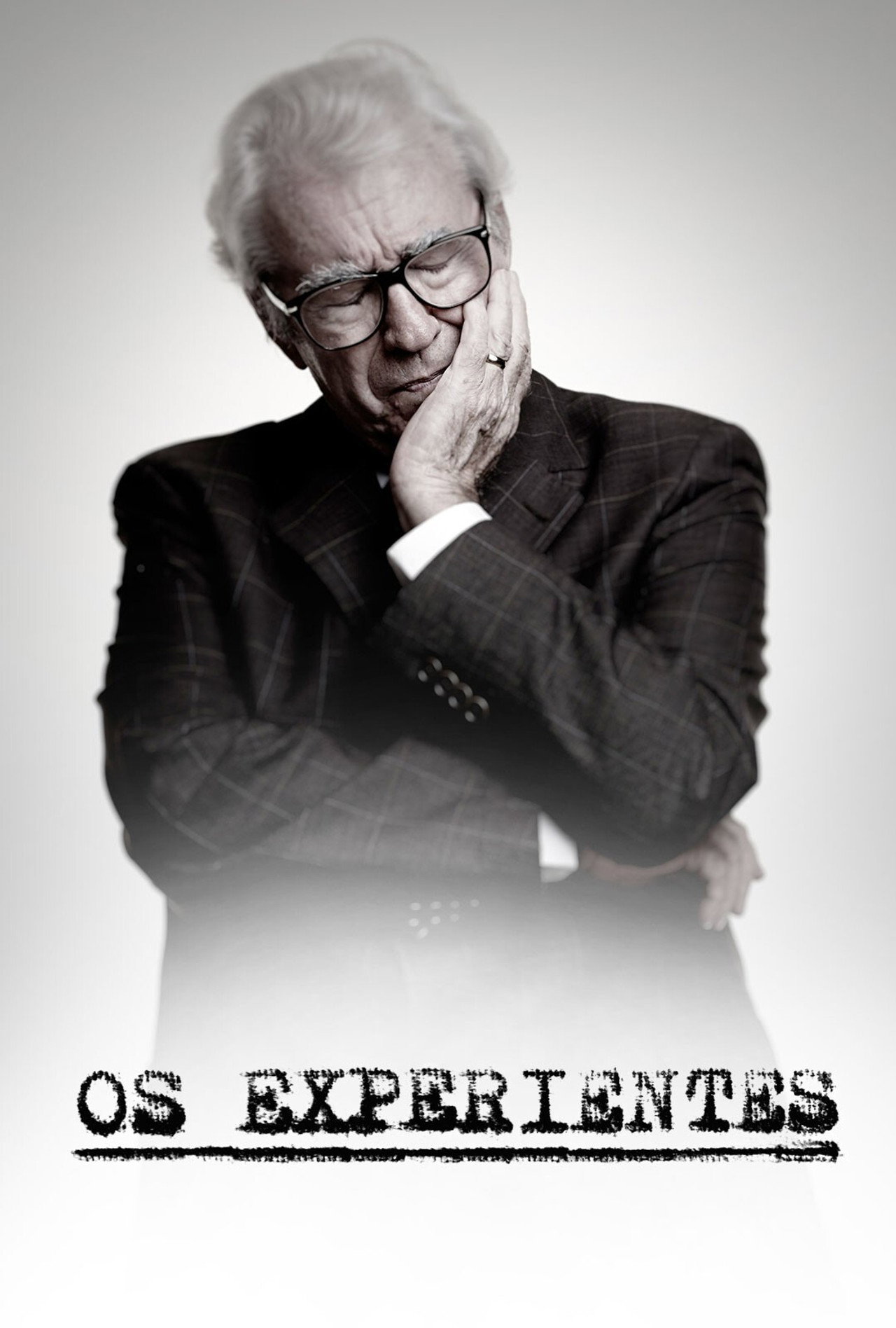 Os Experientes affisch