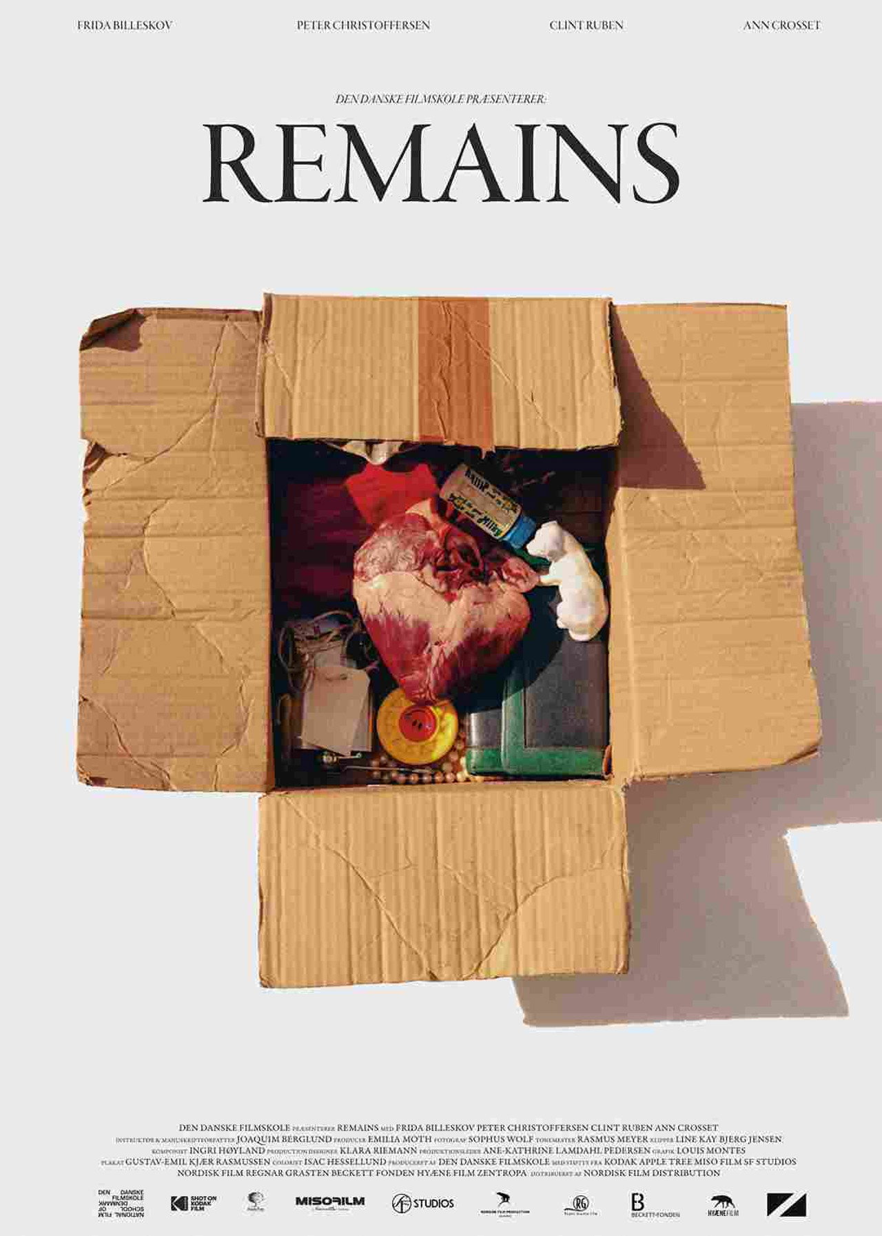 Remains