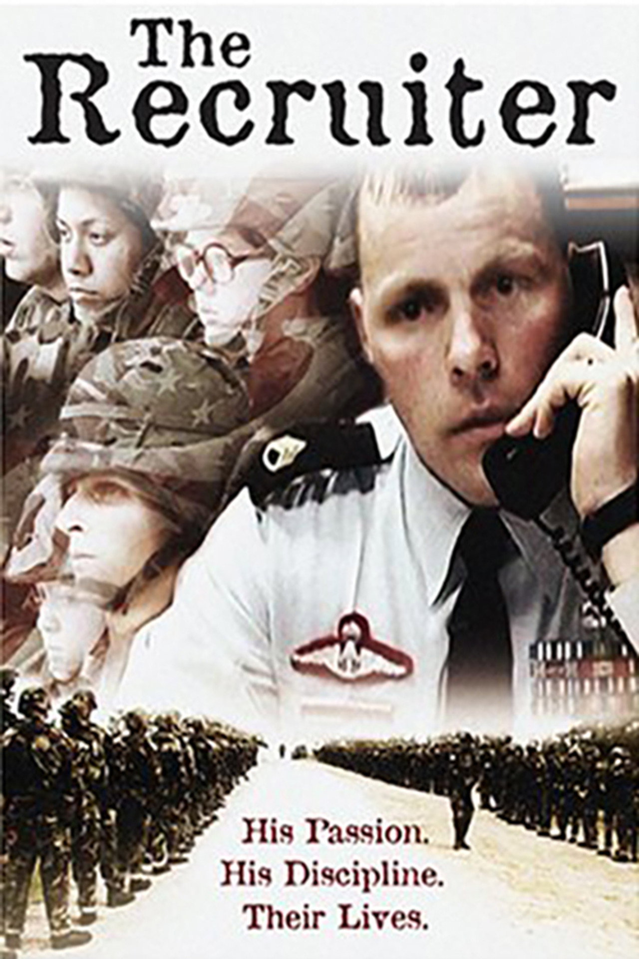 The Recruiter filmaffisch