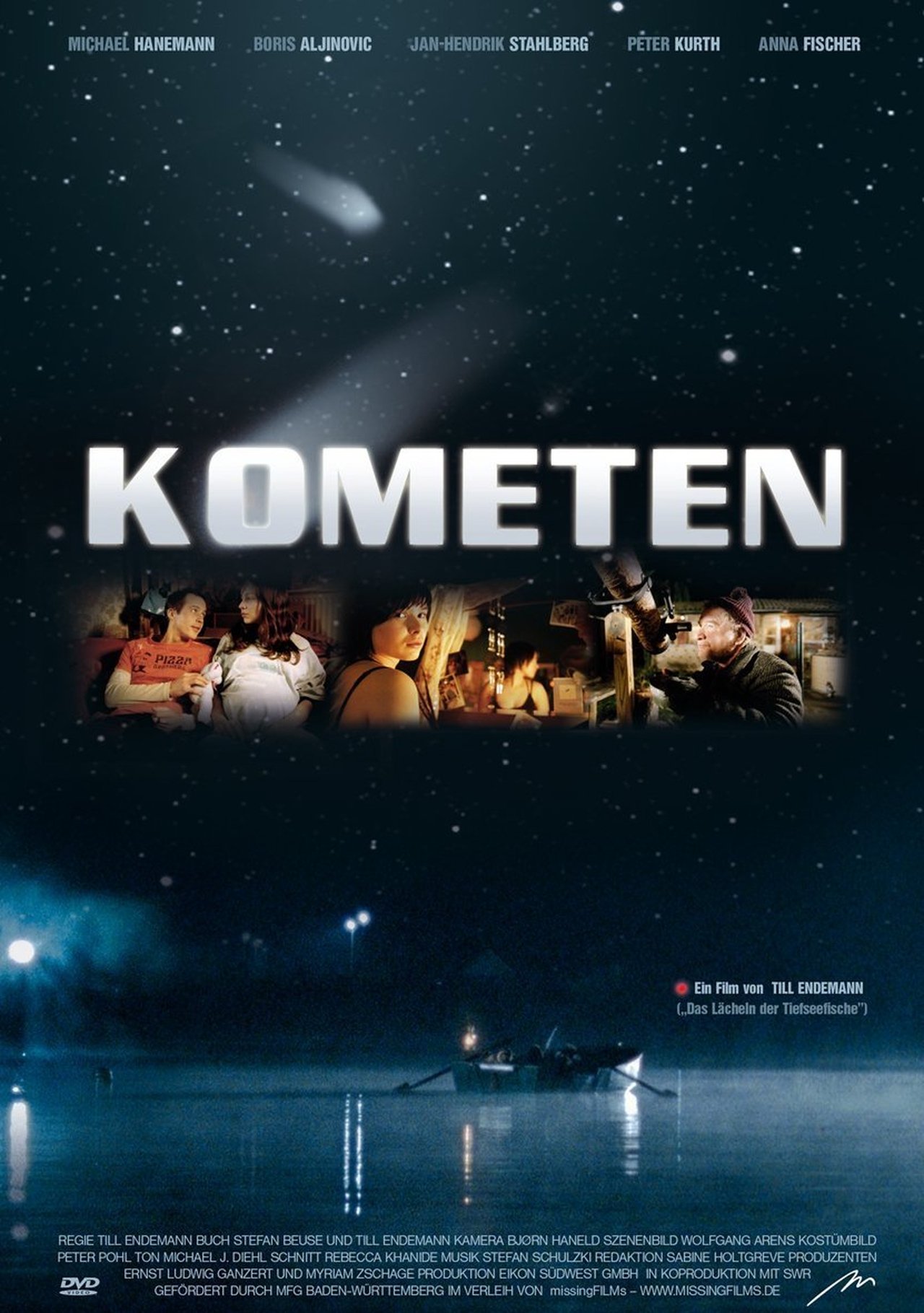 Kometen Kometen
