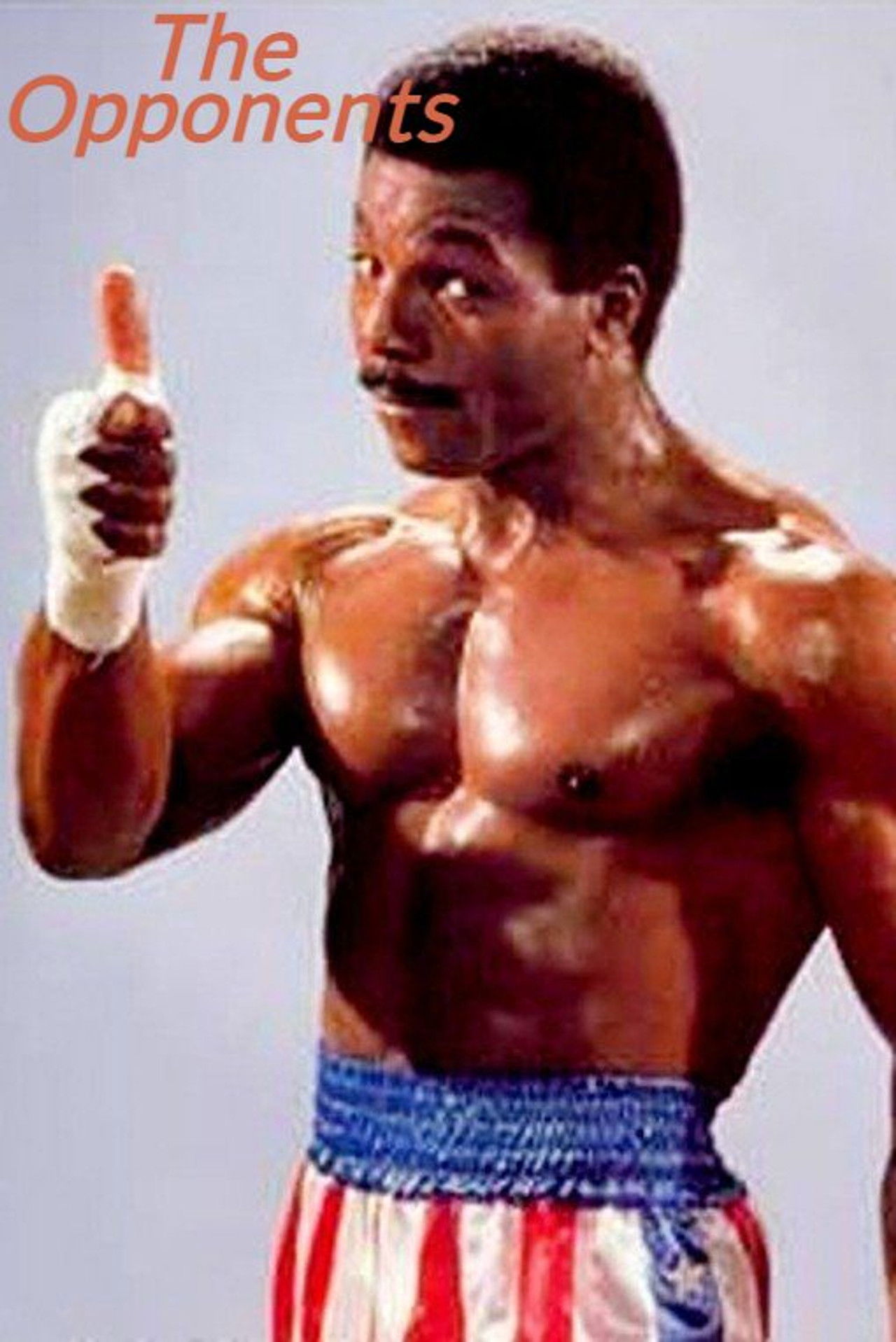 The Opponents Backdrop