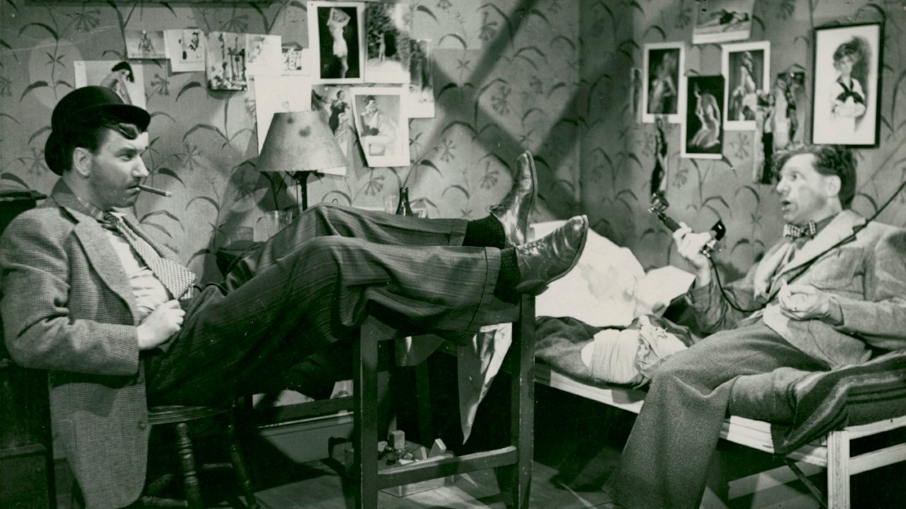 مشاهدة فيلم Det spökar - det spökar... مترجم بدون اعلانات - خلفية