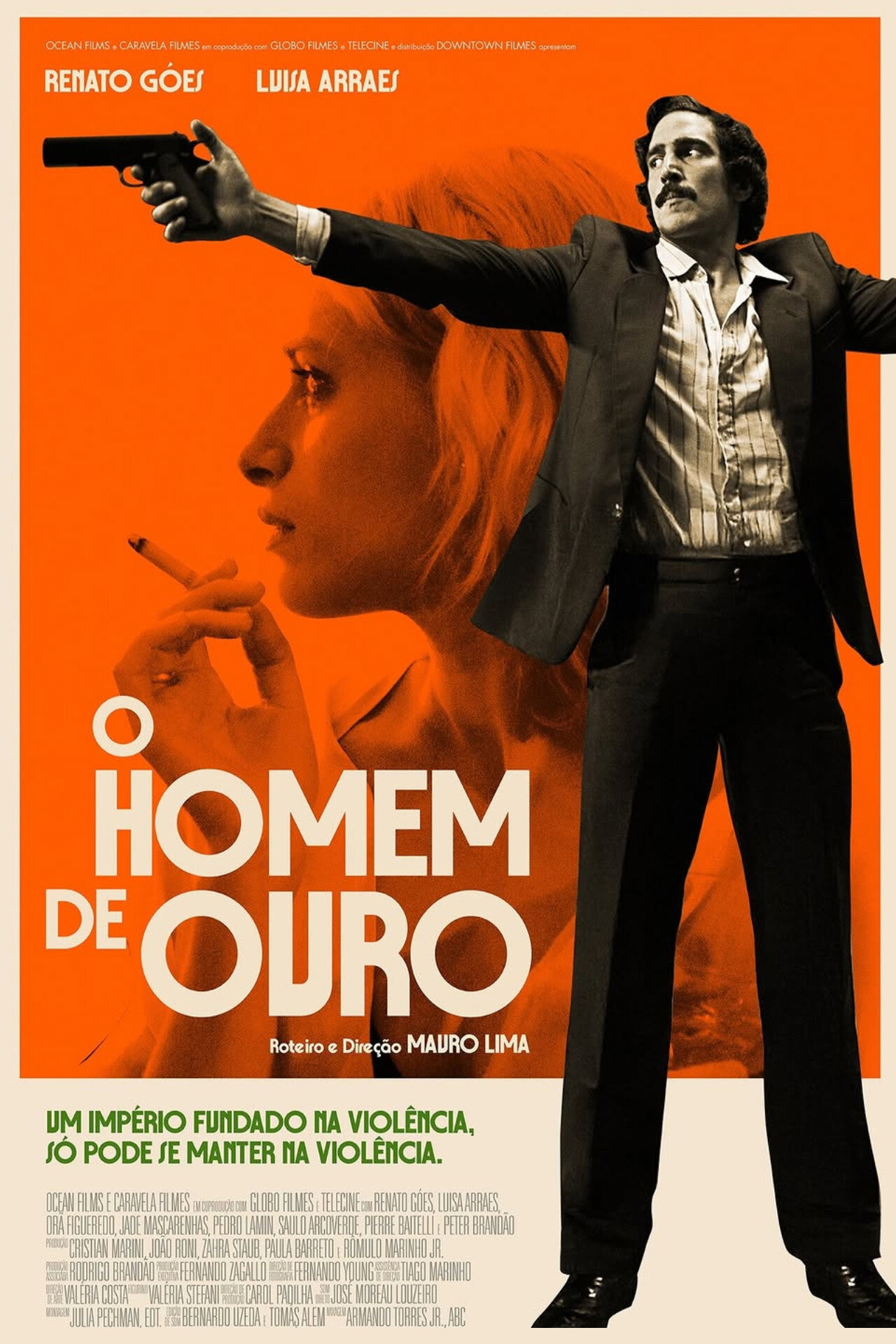 O Homem de Ouro