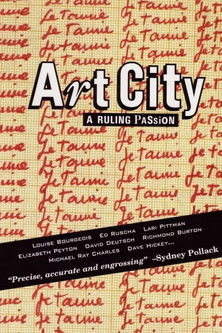 Art City 3 A Ruling Passion poster