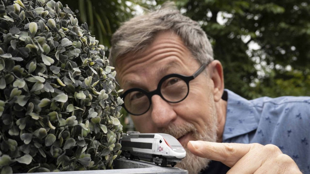 C Jamy — Le train : peut-il aller encore plus vite ?