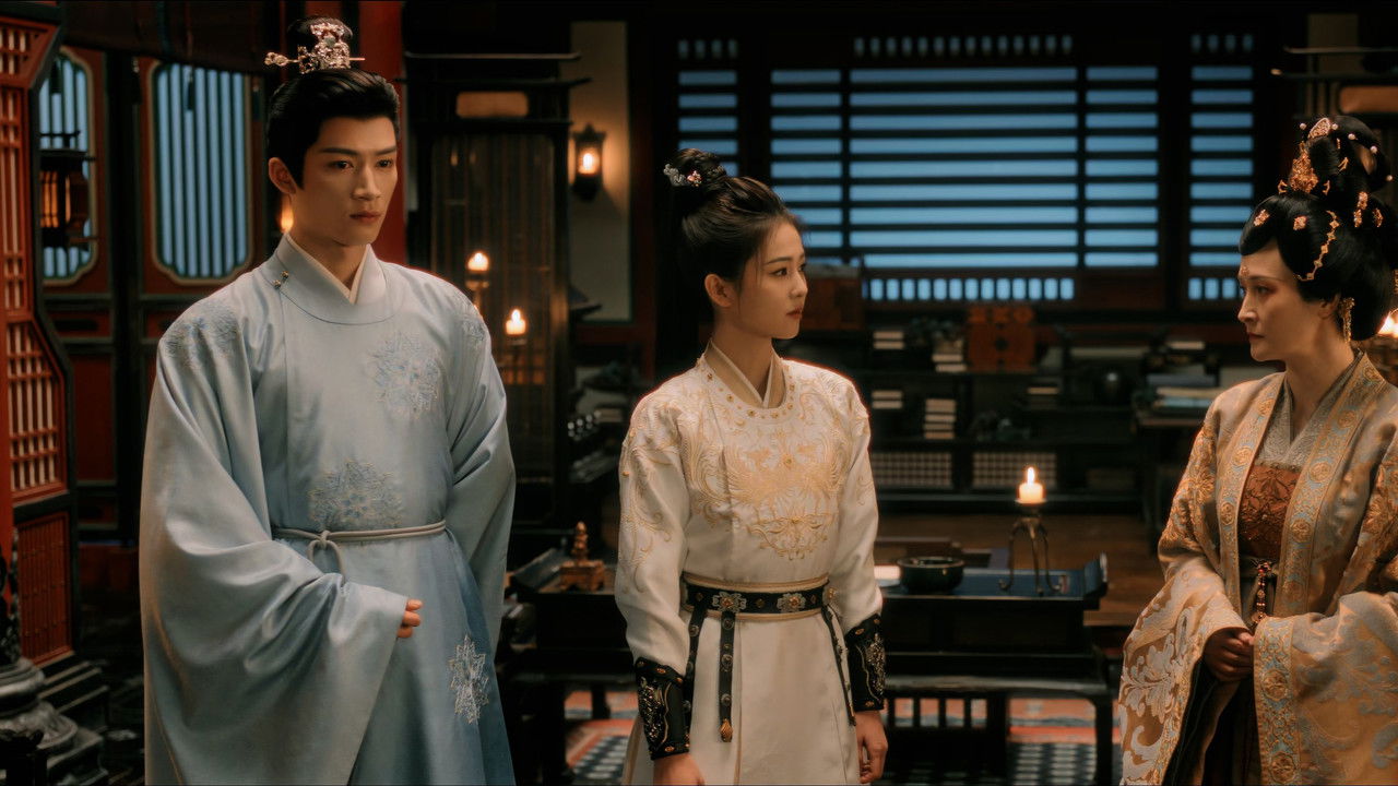 唐宫奇案之青雾风鸣 — Épisode 14