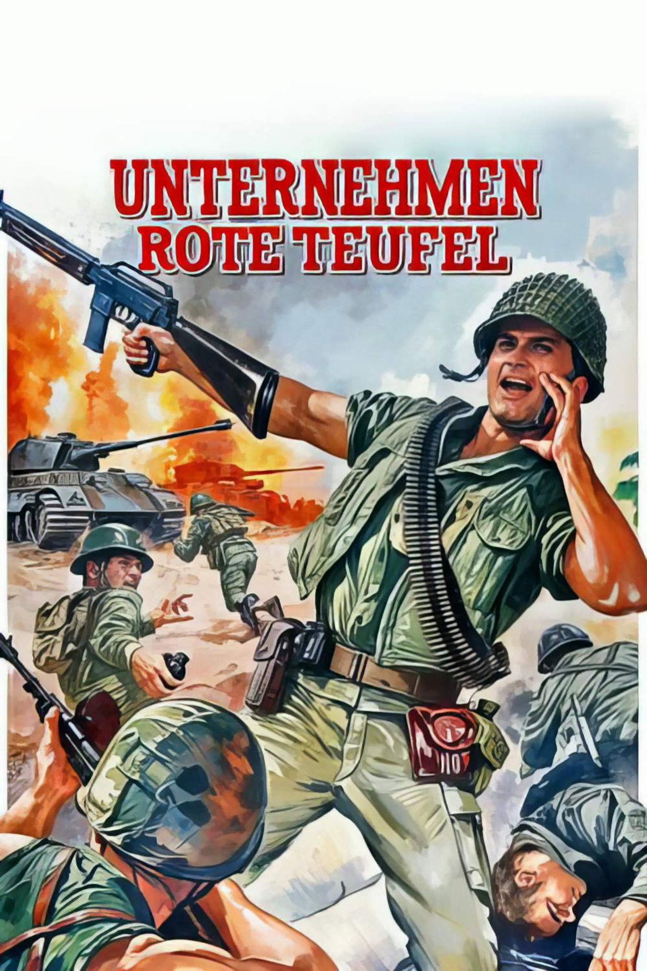 Unternehmen Rote Teufel