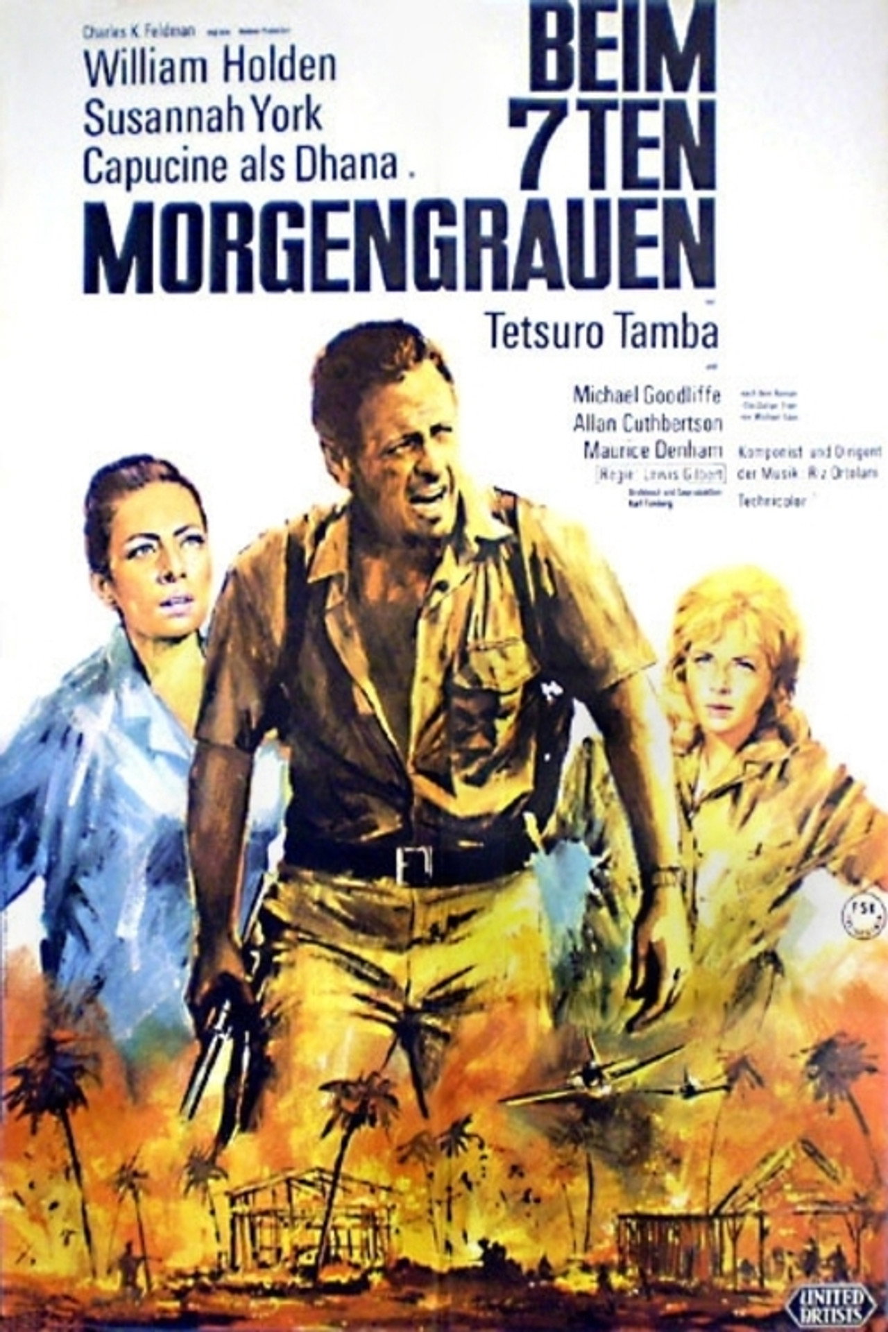 Beim siebten Morgengrauen