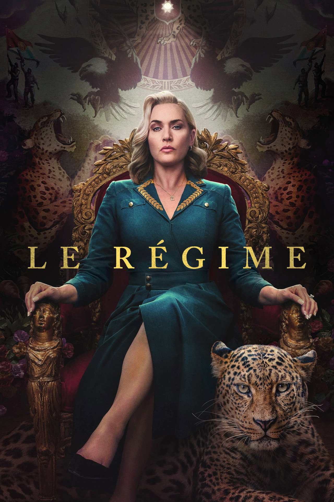 Le Régime poster