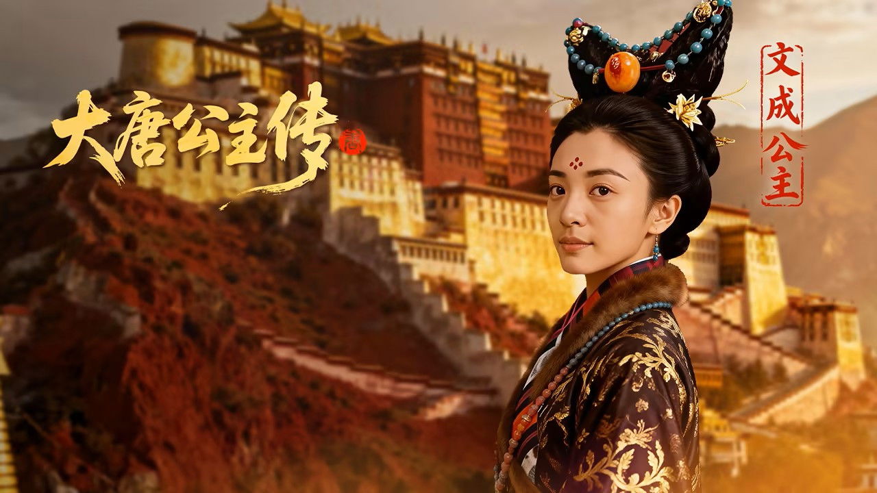 大唐公主传 — Épisode 2