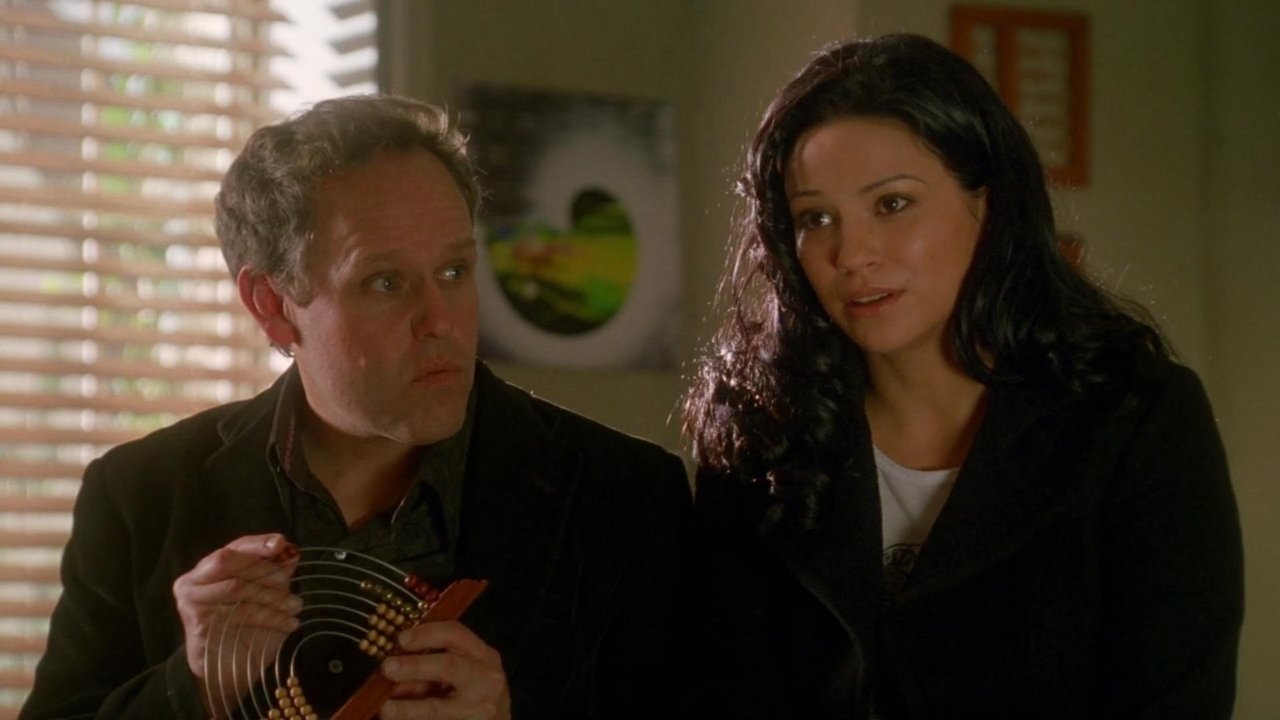 Numb3rs - Season 2 Episode 14 : Harvest