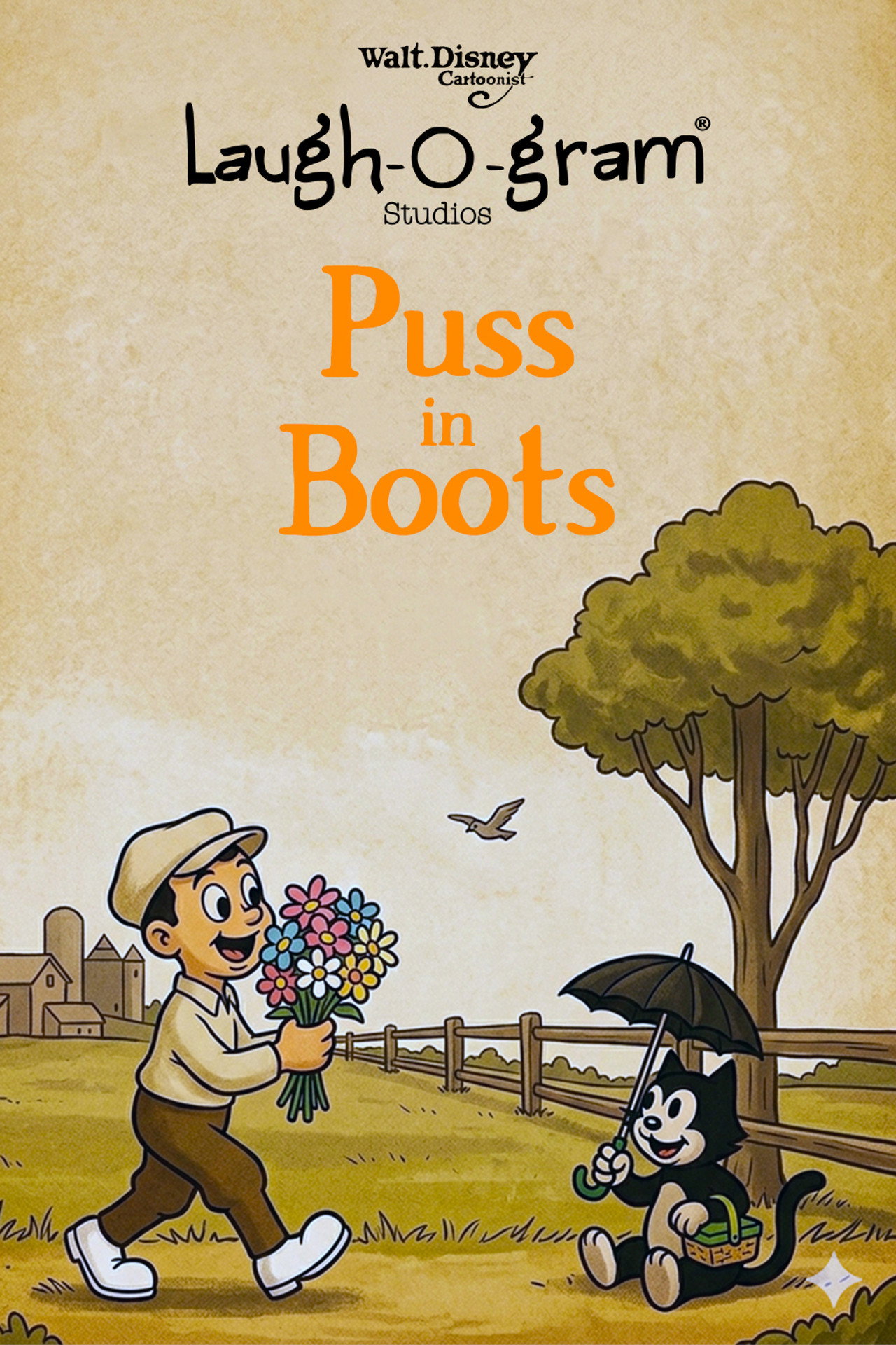 Puss in Boots
