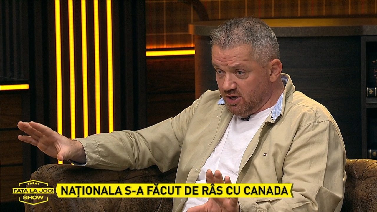 Fața la joc! - Season 1 Episode 9 : Episode 9