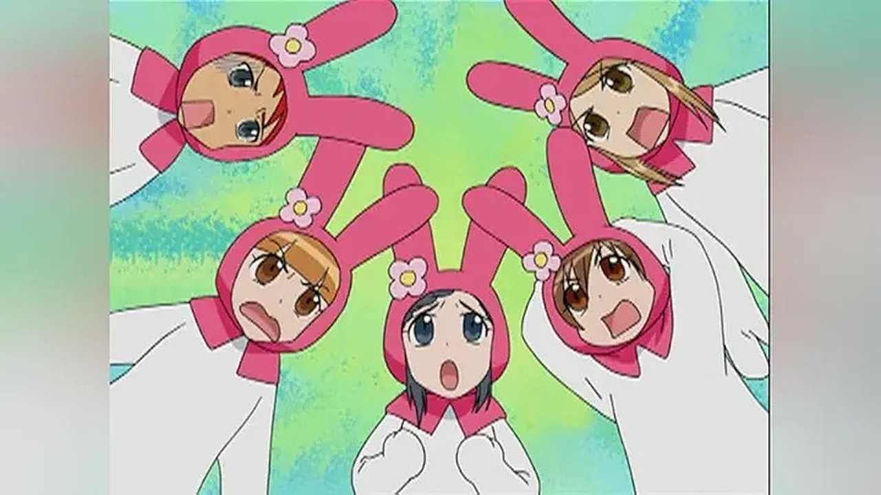 Onegai My Melody - Season 1 Episode 12 : It Would Be Nice to Meet My Melo-Chan!