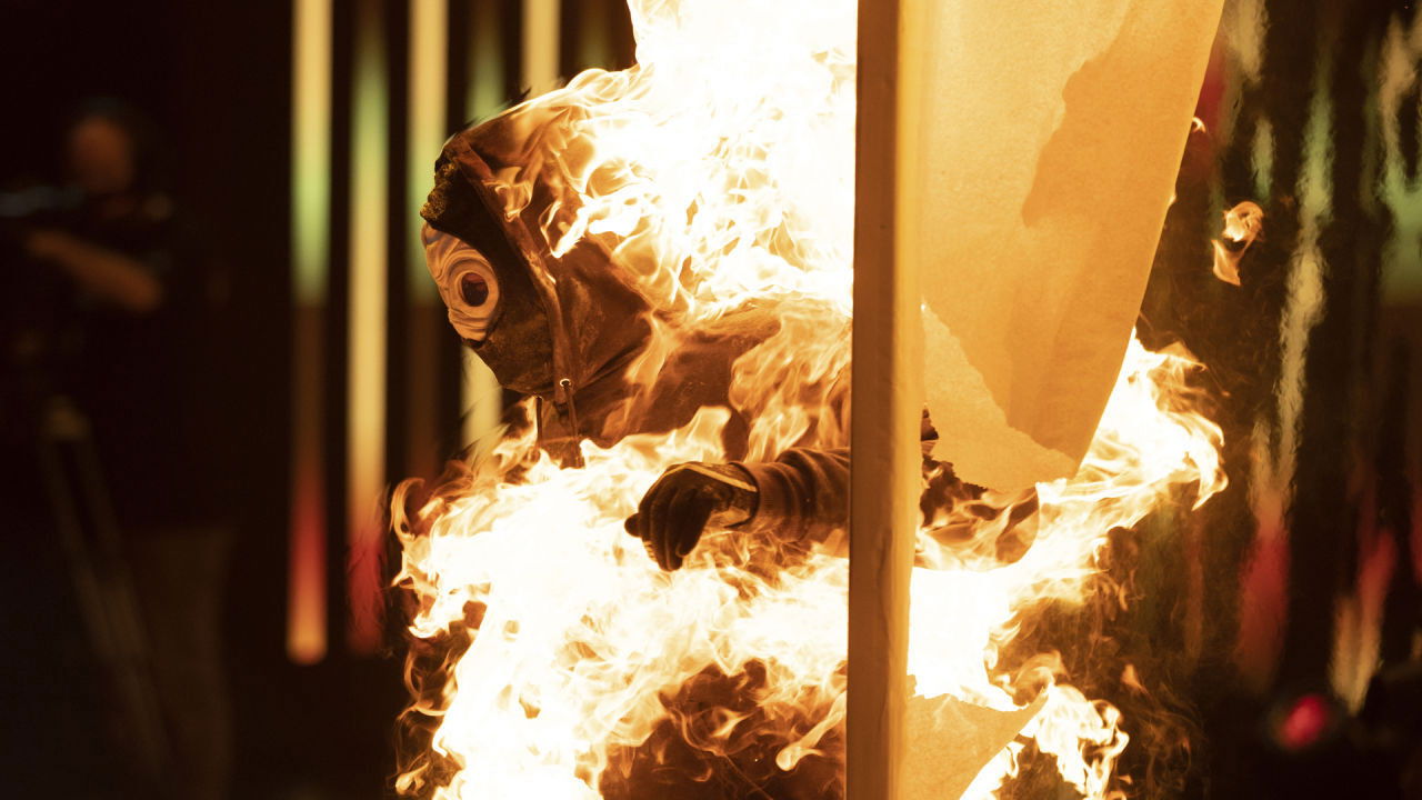 El Desafío — Épisode 4