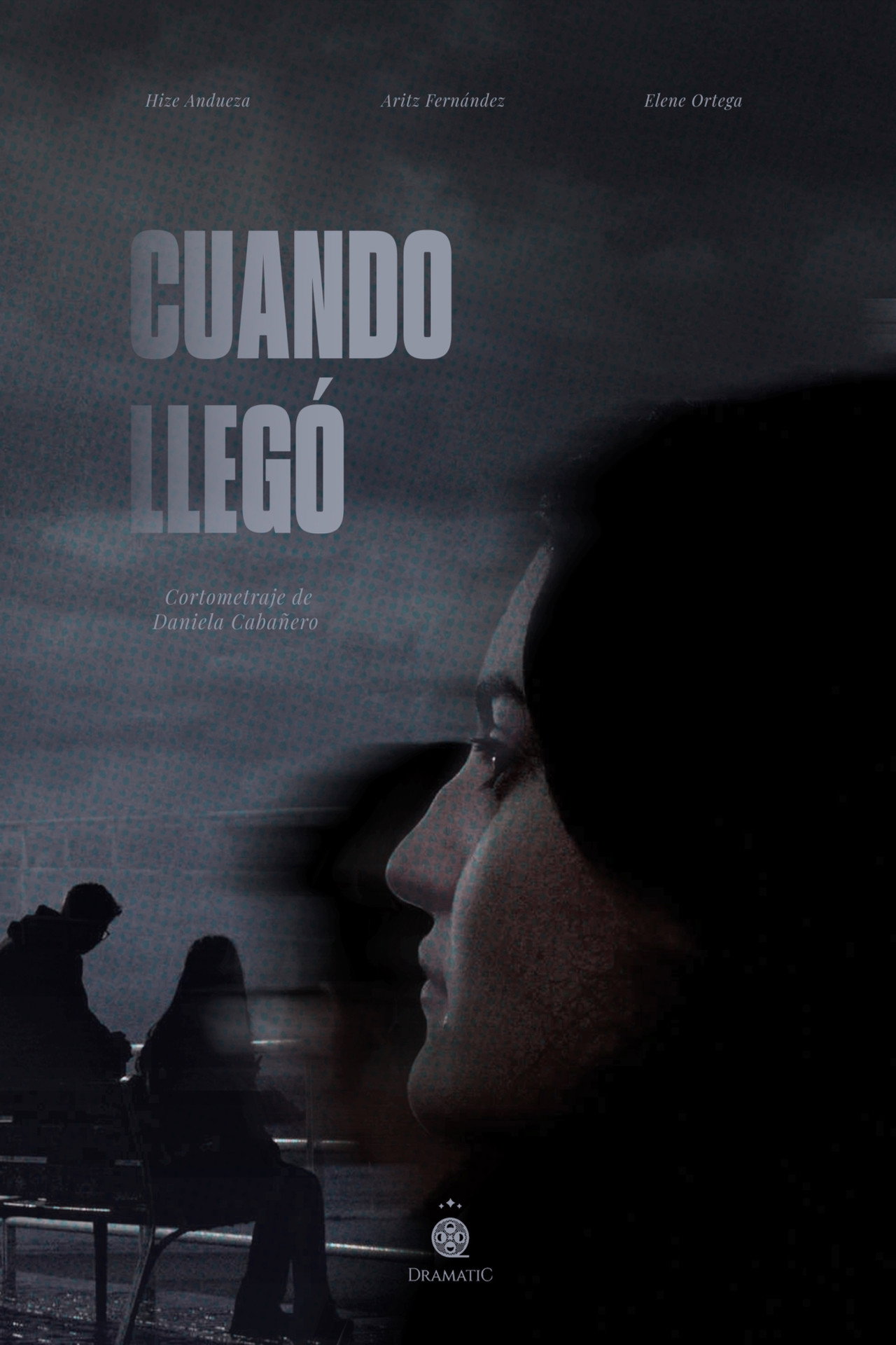 Cuando llegó poster