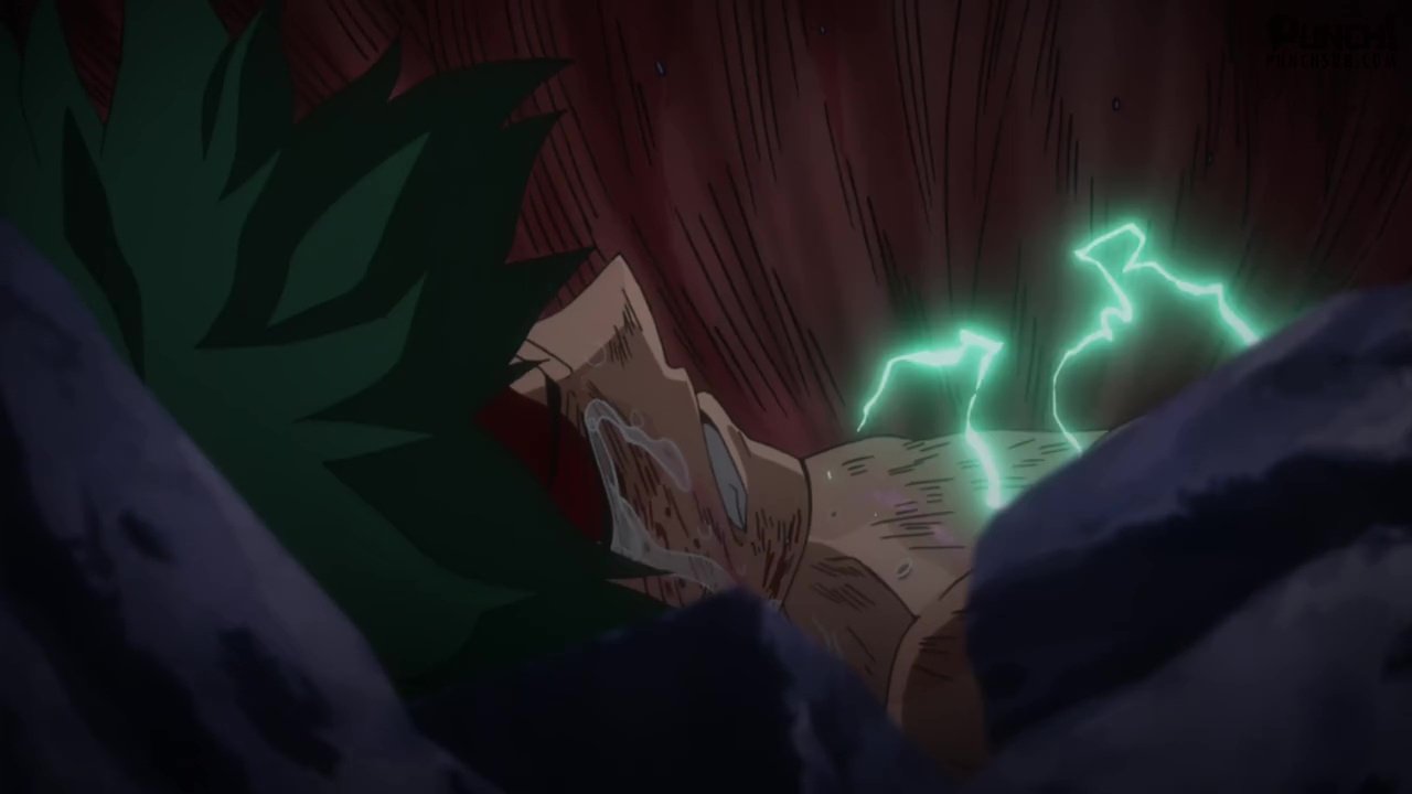 My Hero Academia - Season 3 Episode 4 : My Hero