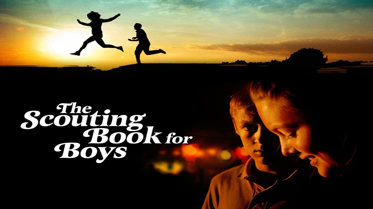 The Scouting Book for Boys background