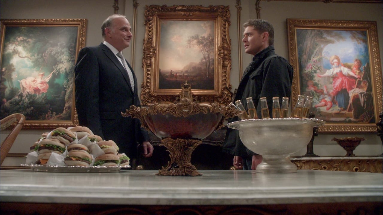 Supernatural - Season 4 Episode 22 : Lucifer Rising