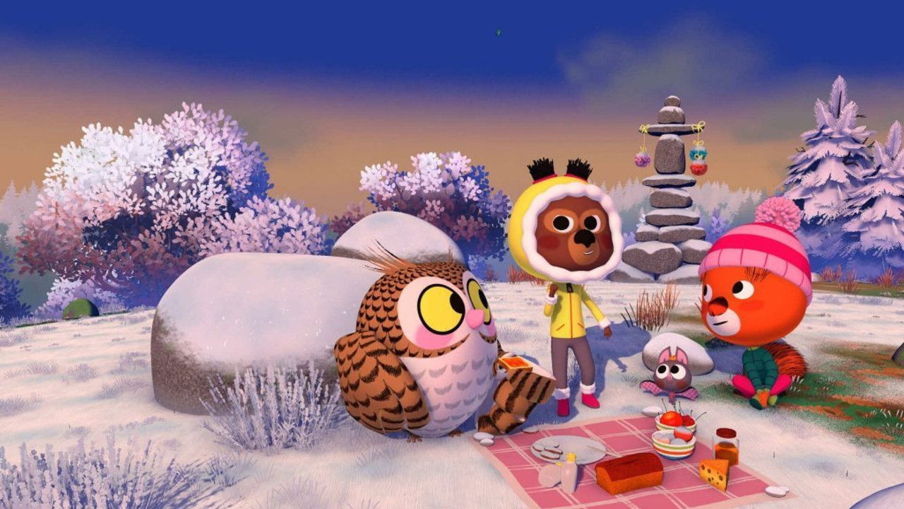 Edmond et Lucy — Le jour le plus court