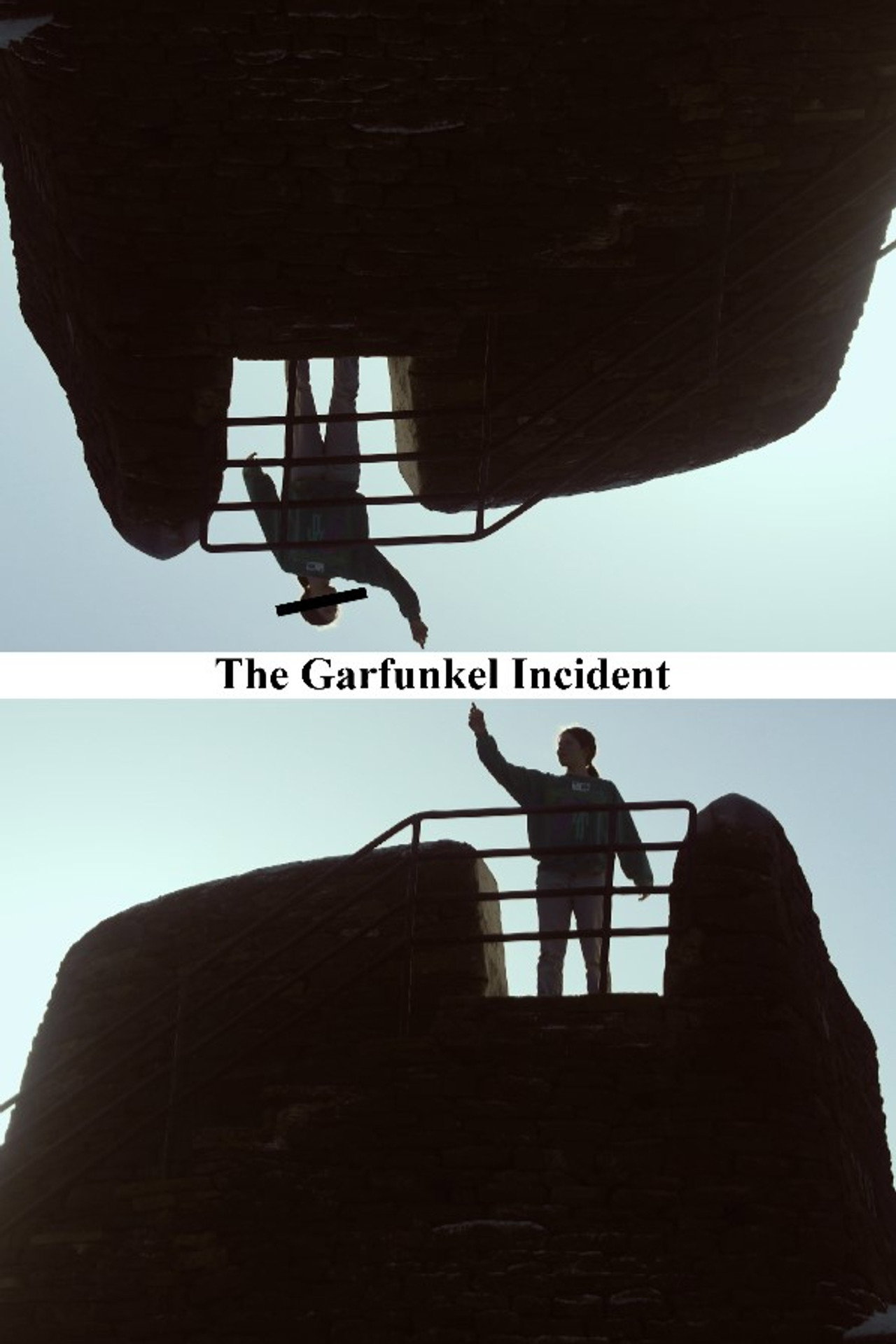 The Garfunkel Incident poster