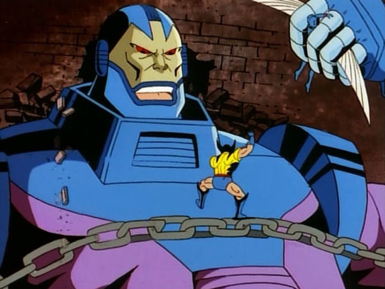 X-Men - Season 3 Episode 10 : Obsession