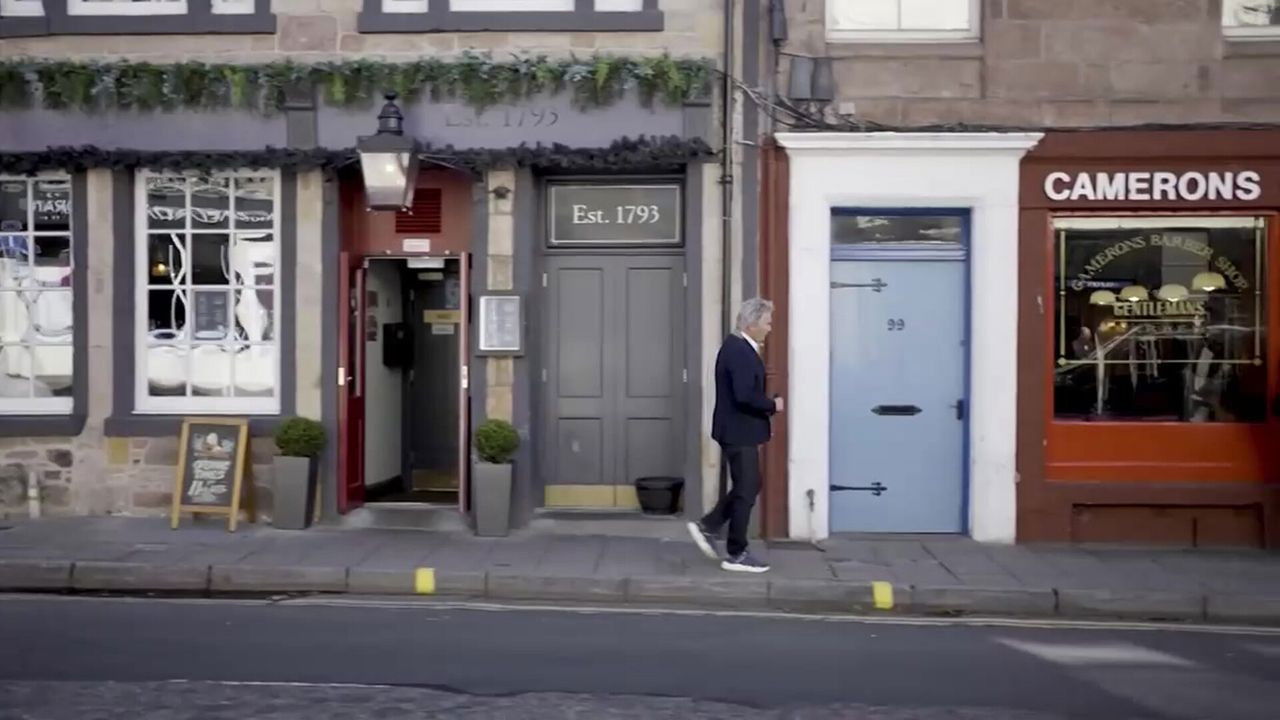 Toms Schotland — Épisode 2