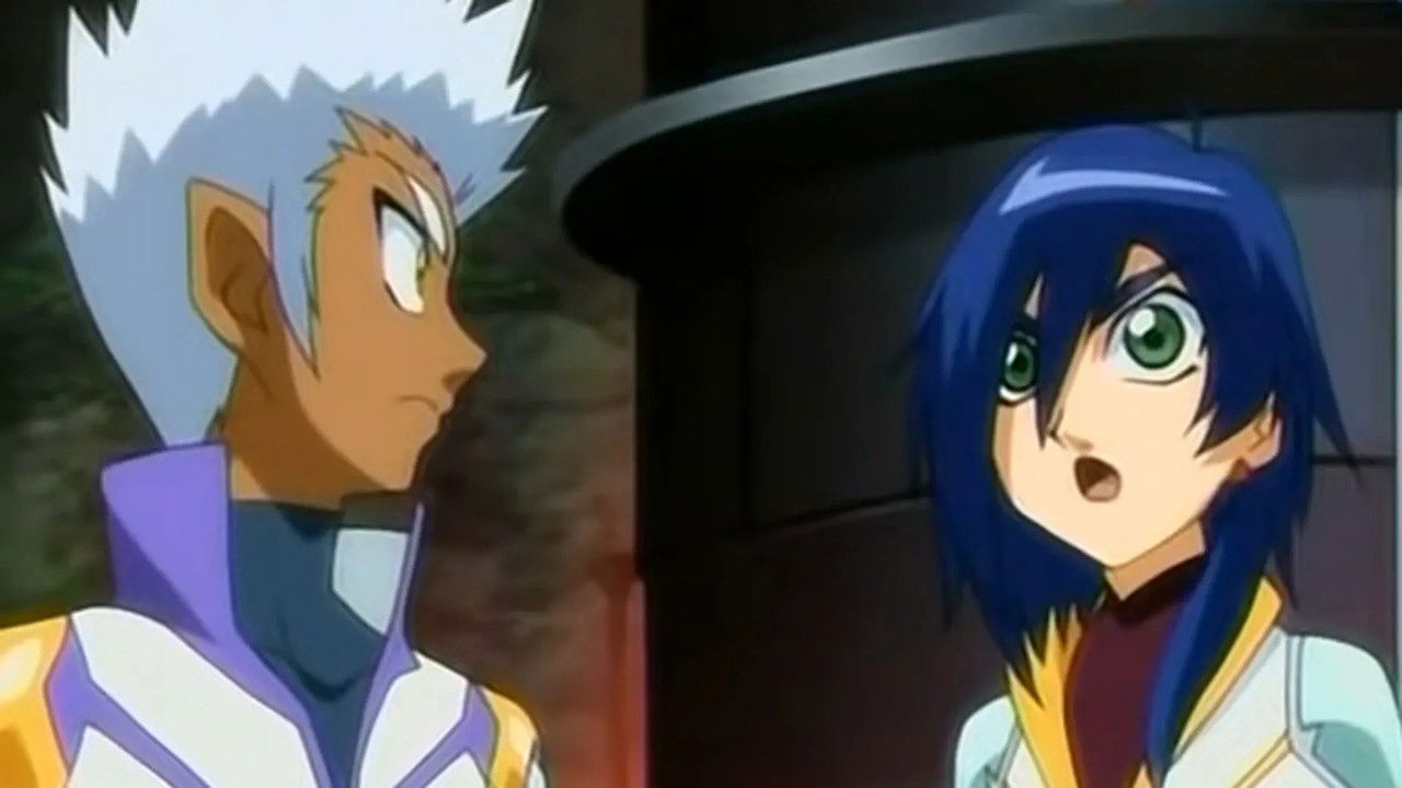 Bakugan Battle Brawlers — Épisode 31