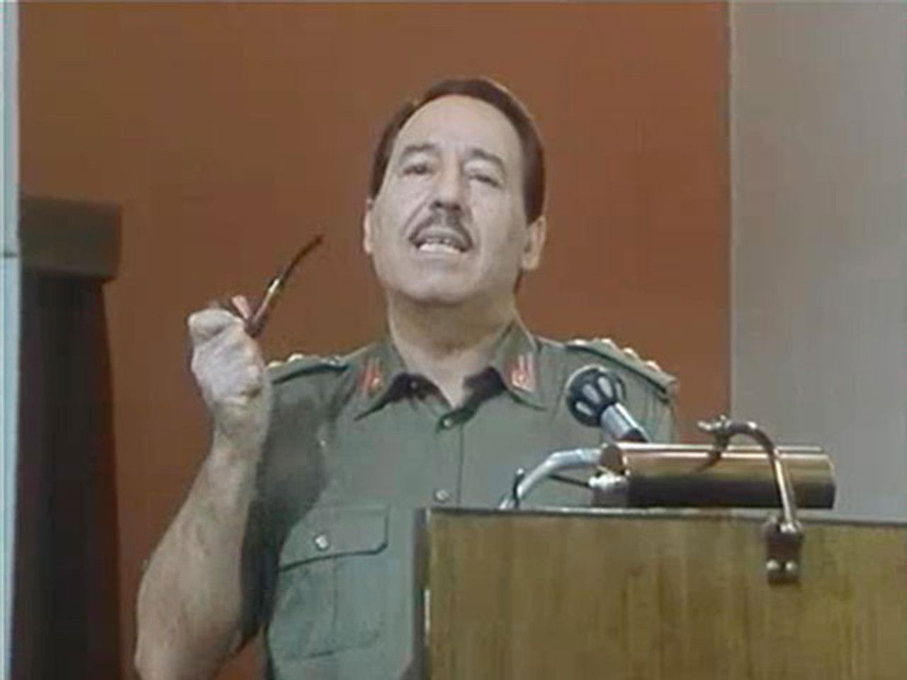 Classe Di ferro — Épisode 7