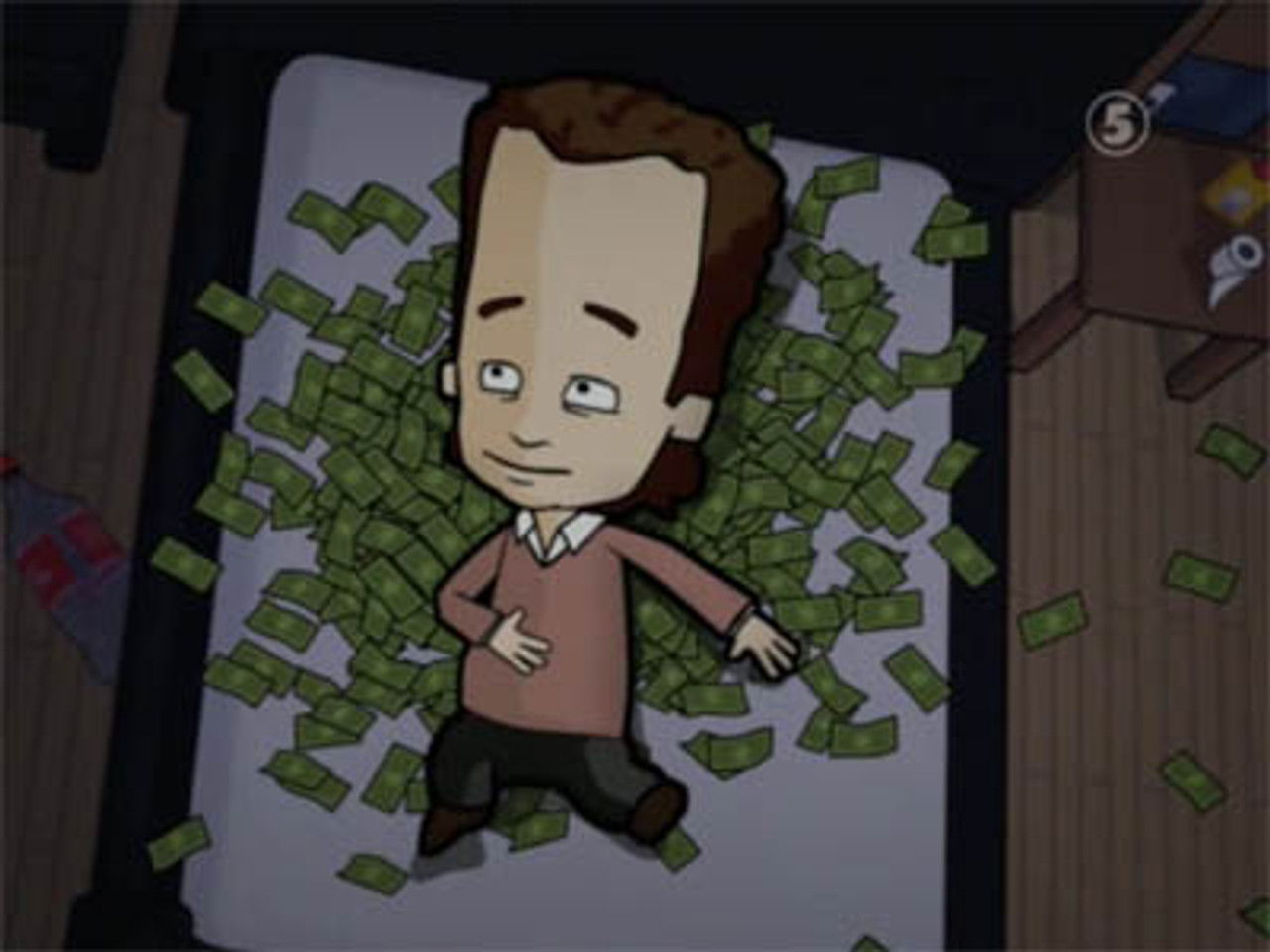 Myggan — Épisode 5