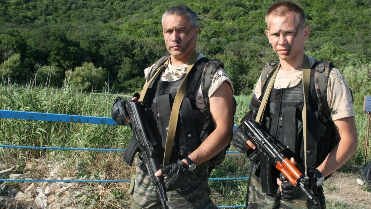 Позывной «Стая» — Épisode 3