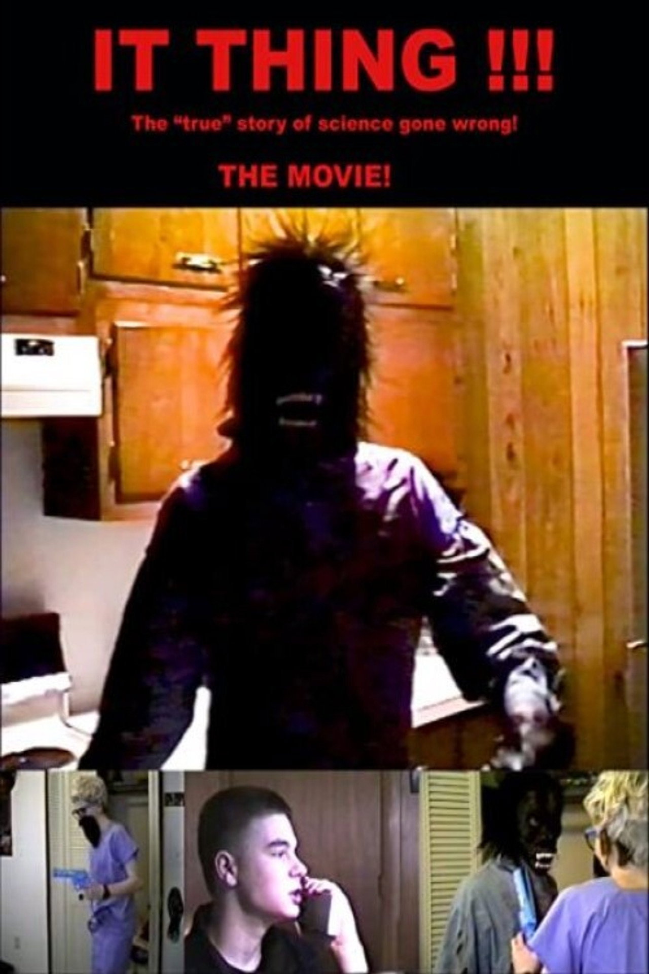It Thing filmaffisch