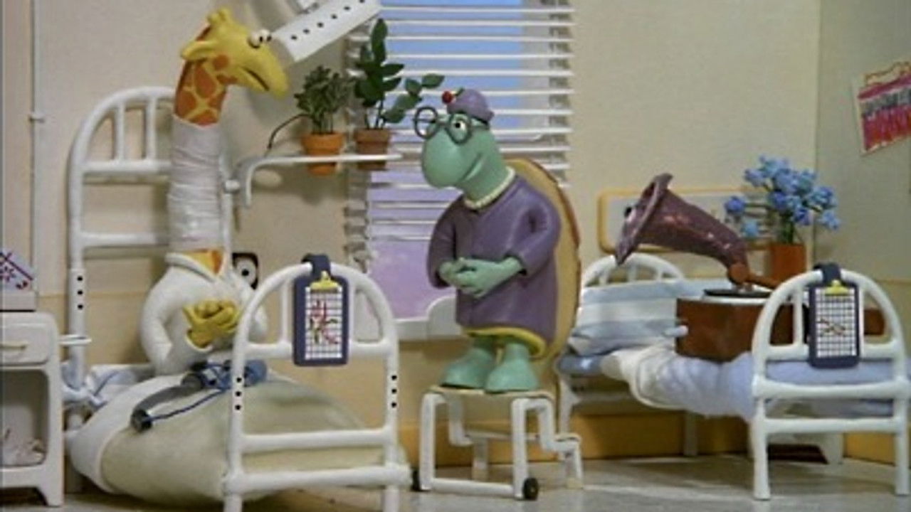 L'hôpital Hilltop — Le dernier jour de Gertrude Carapace