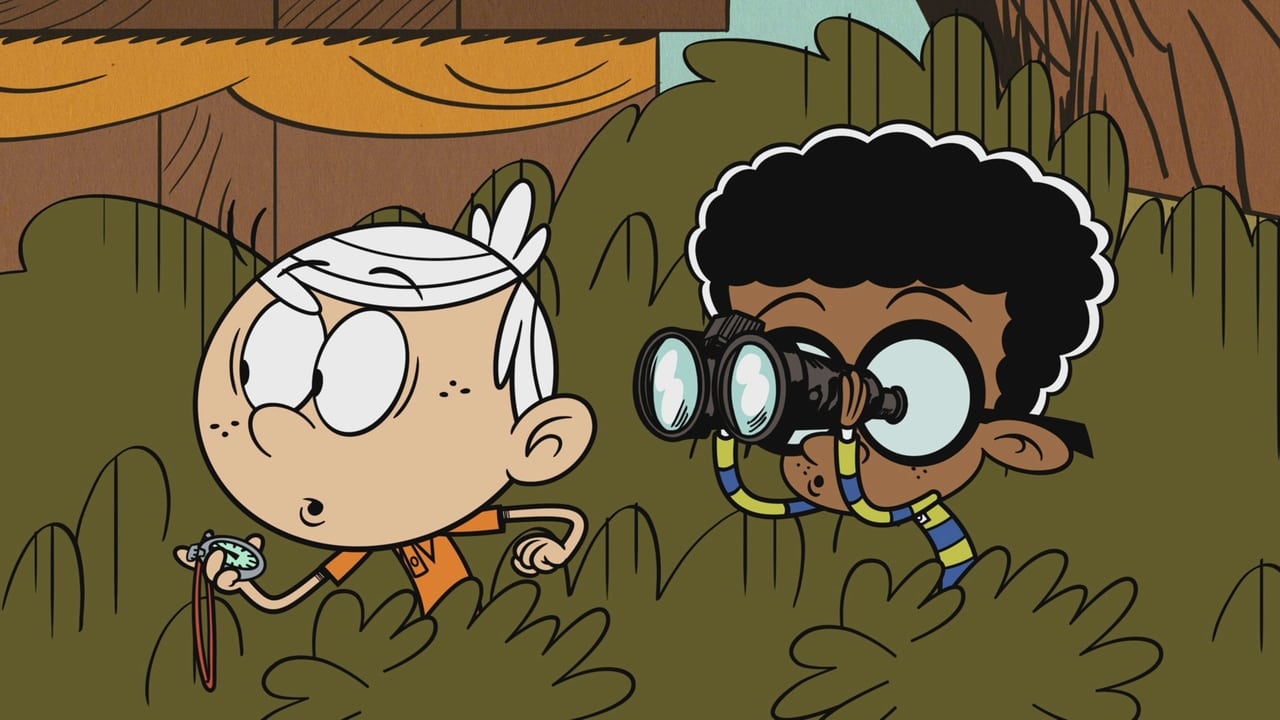 The Loud House - Season 4 Episode 46 : Wheel and Deal