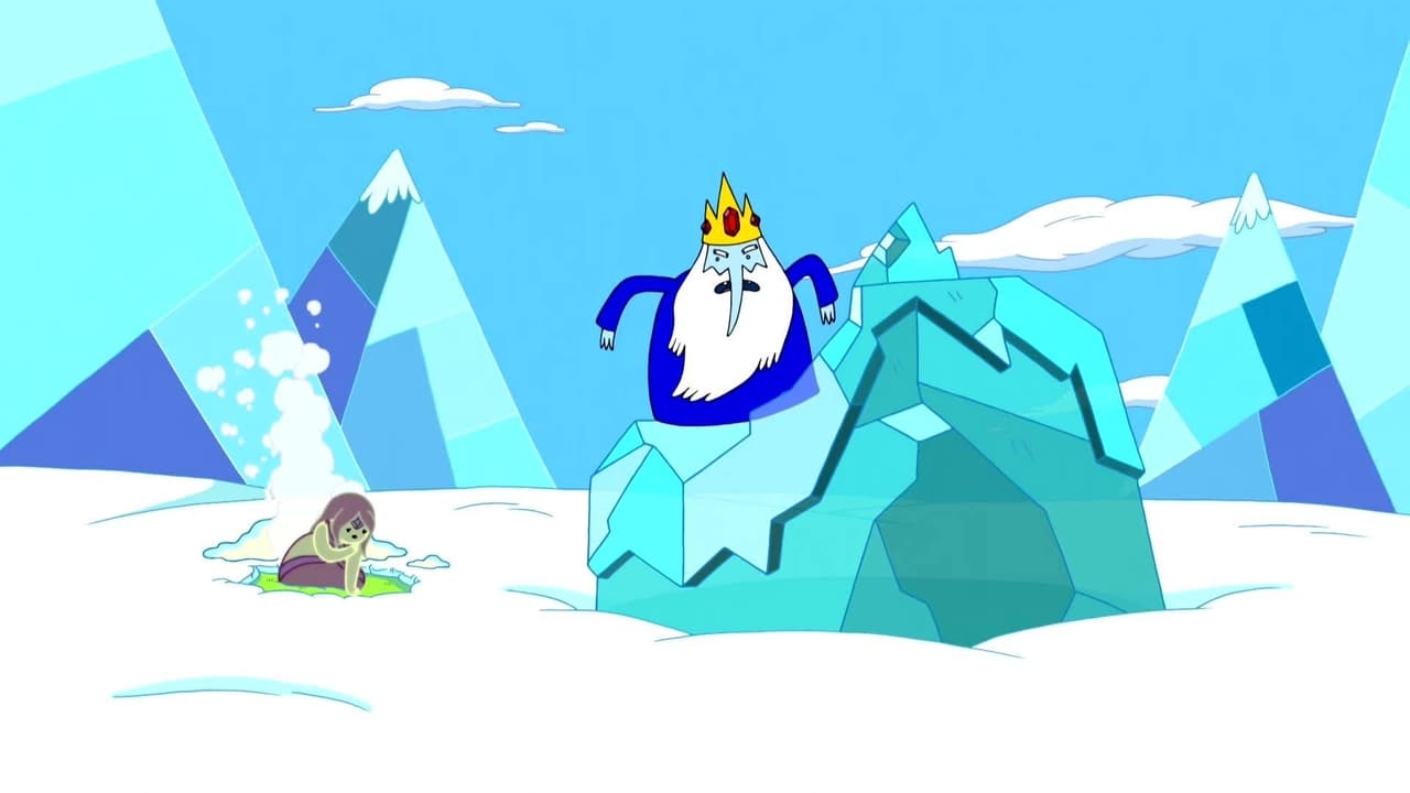Adventure Time - Season 5 Episode 30 : Frost & Fire