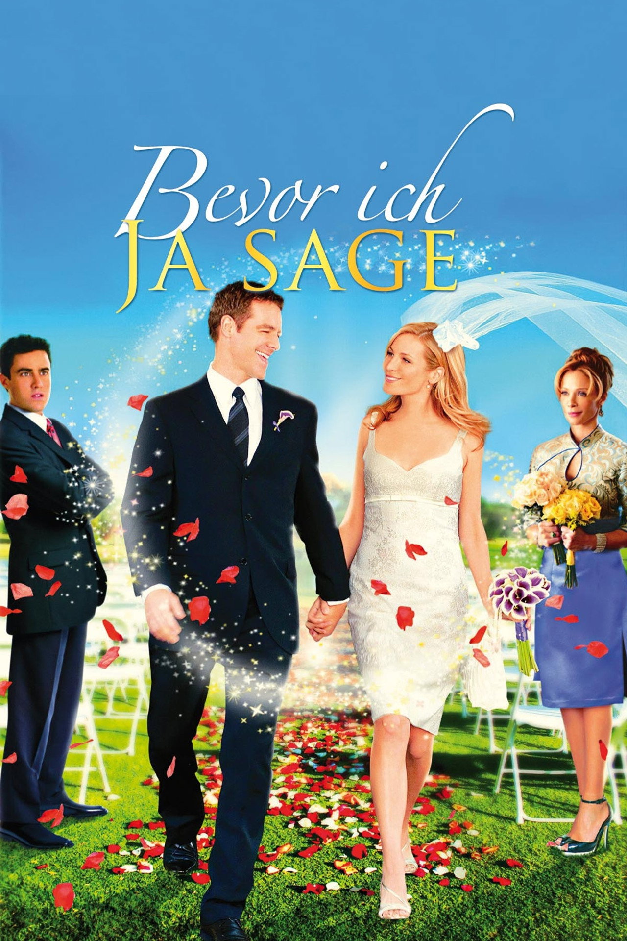 Bevor ich JA sage