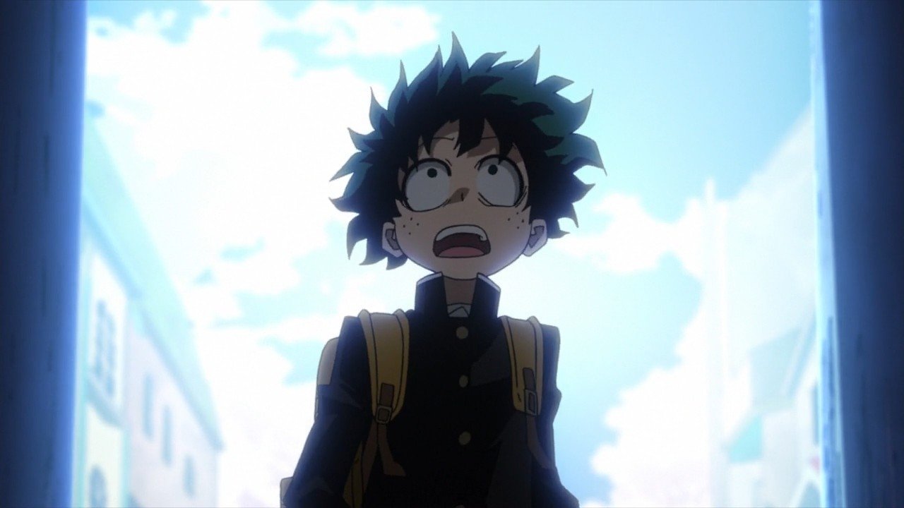 My Hero Academia Saison 1 Episode 1 Watch Full My Hero Academia - Season 1 Episode 1 : Izuku Midoriya