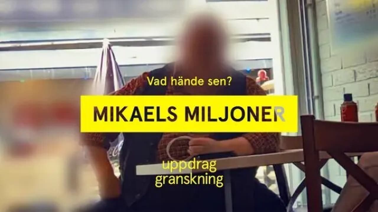 Uppdrag granskning - Season 21 Episode 8 : Miljardprogrammet