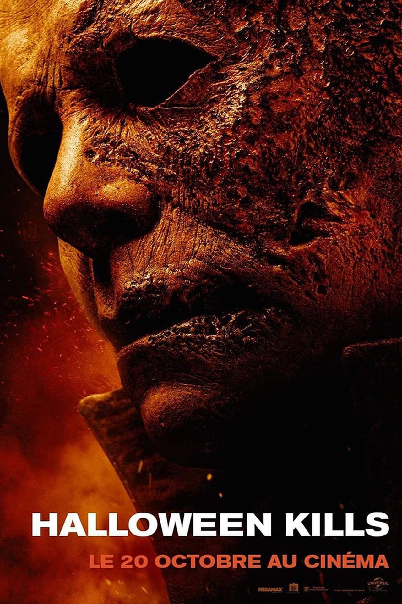Halloween Kills poster