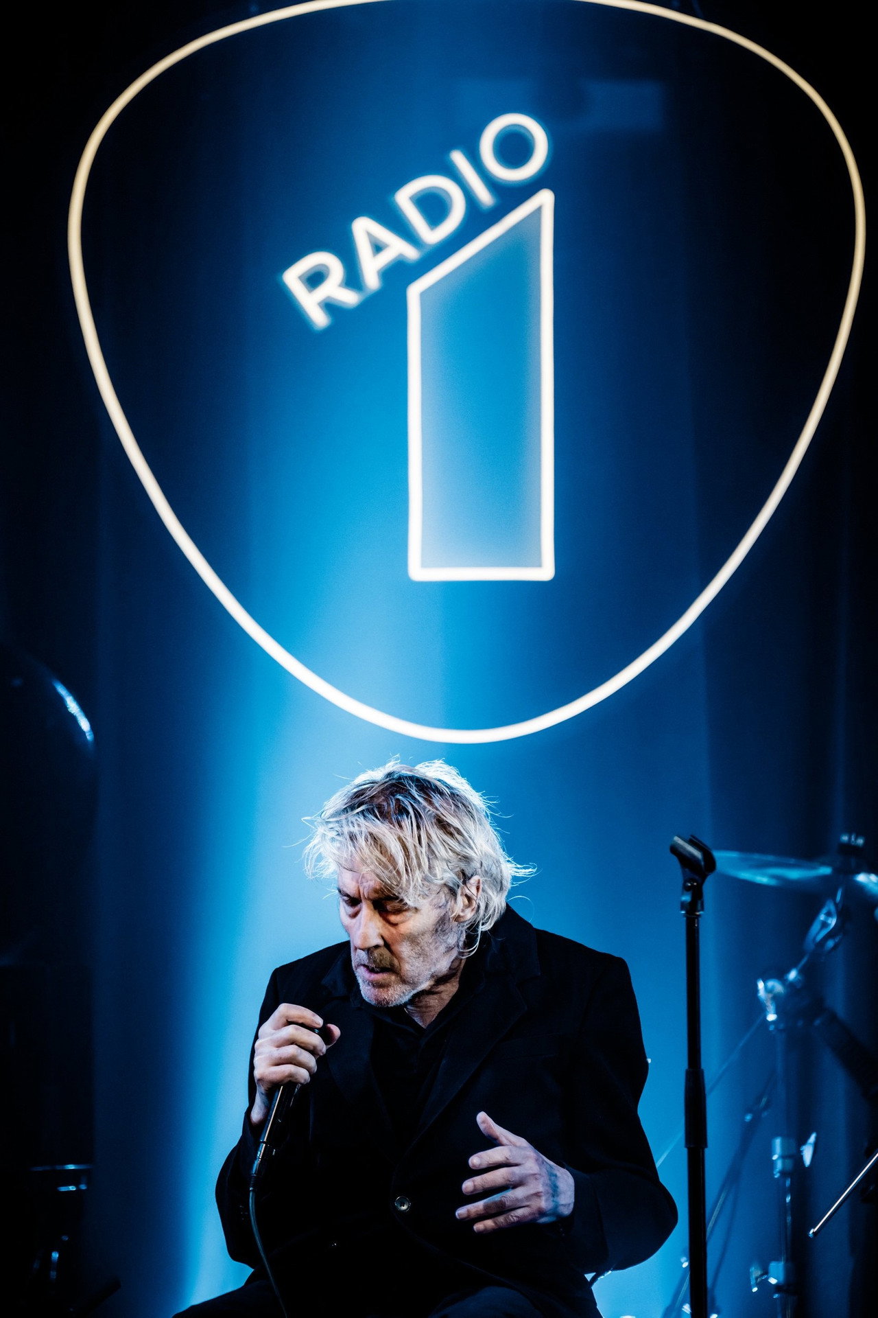 Arno: Radio 1 Sessies filmaffisch