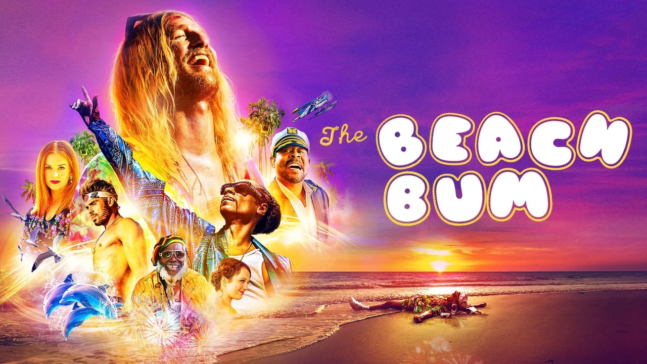 The Beach Bum background