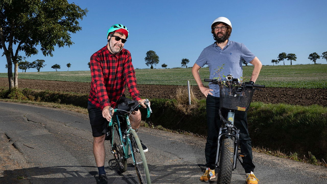 Along for the Ride with David O'Doherty — Épisode 4