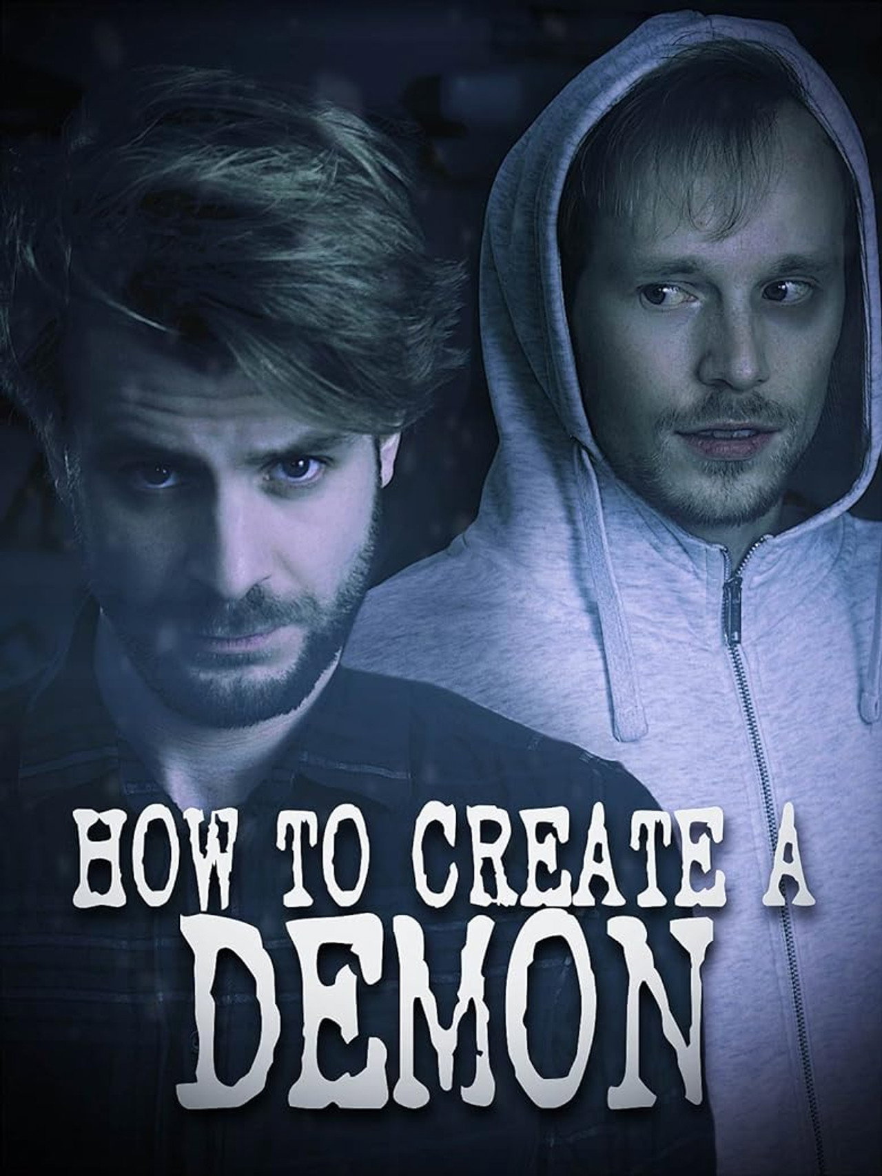How to Create a Demon Backdrop
