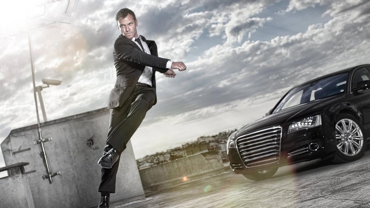 Transporter: La serie